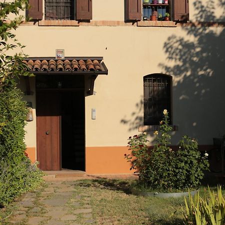 La Casa Di Biba Bed and Breakfast Massa Lombarda Eksteriør billede