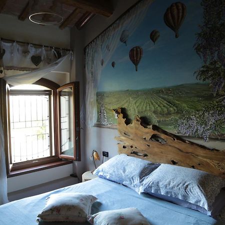 La Casa Di Biba Bed and Breakfast Massa Lombarda Eksteriør billede