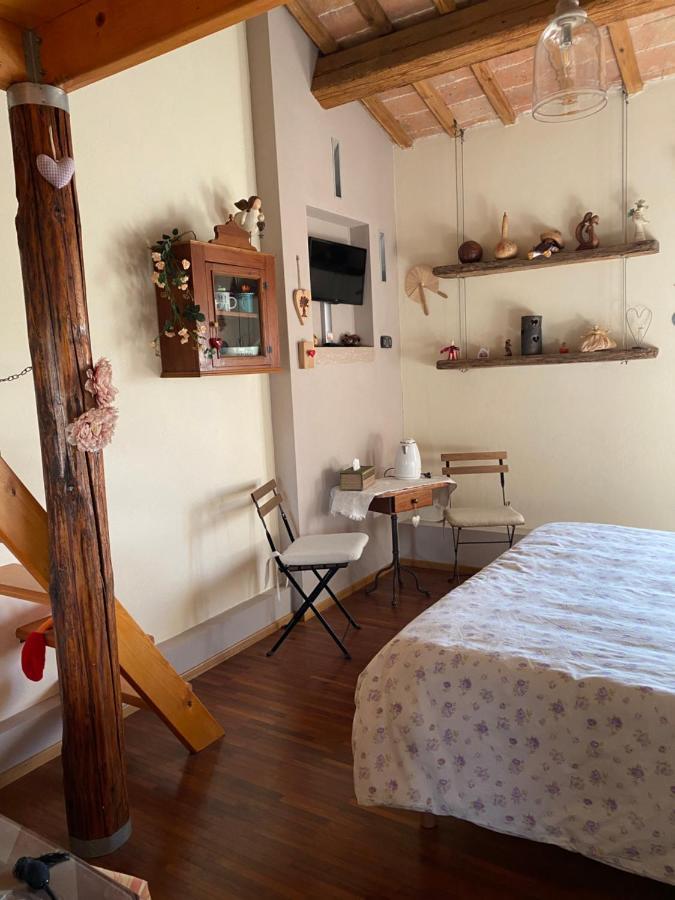 La Casa Di Biba Bed and Breakfast Massa Lombarda Eksteriør billede