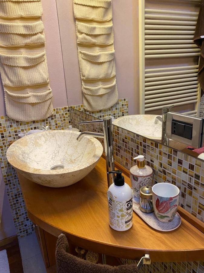La Casa Di Biba Bed and Breakfast Massa Lombarda Eksteriør billede