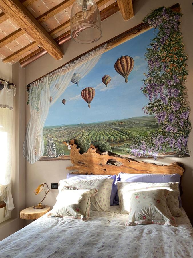 La Casa Di Biba Bed and Breakfast Massa Lombarda Eksteriør billede