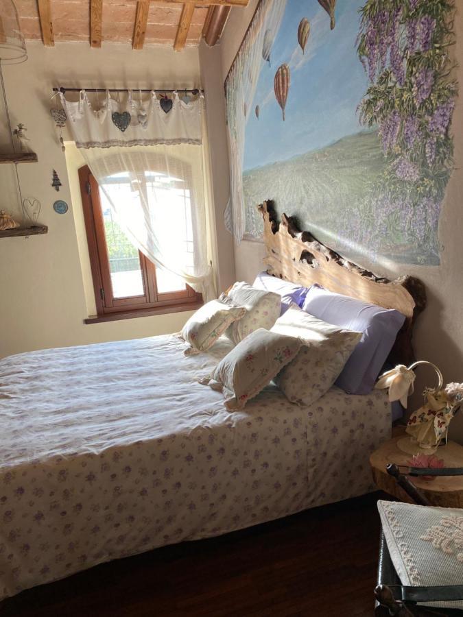 La Casa Di Biba Bed and Breakfast Massa Lombarda Eksteriør billede