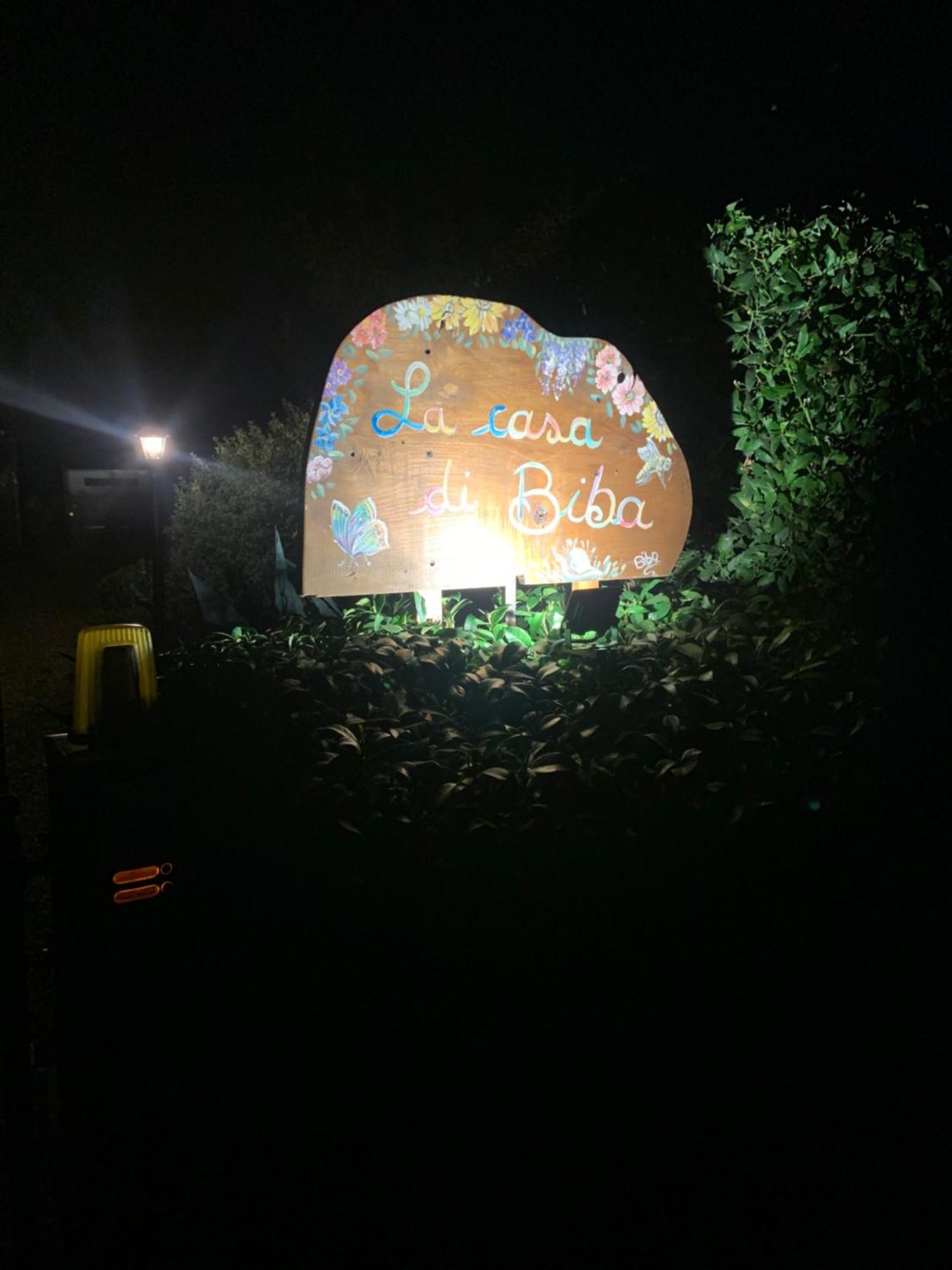 La Casa Di Biba Bed and Breakfast Massa Lombarda Eksteriør billede