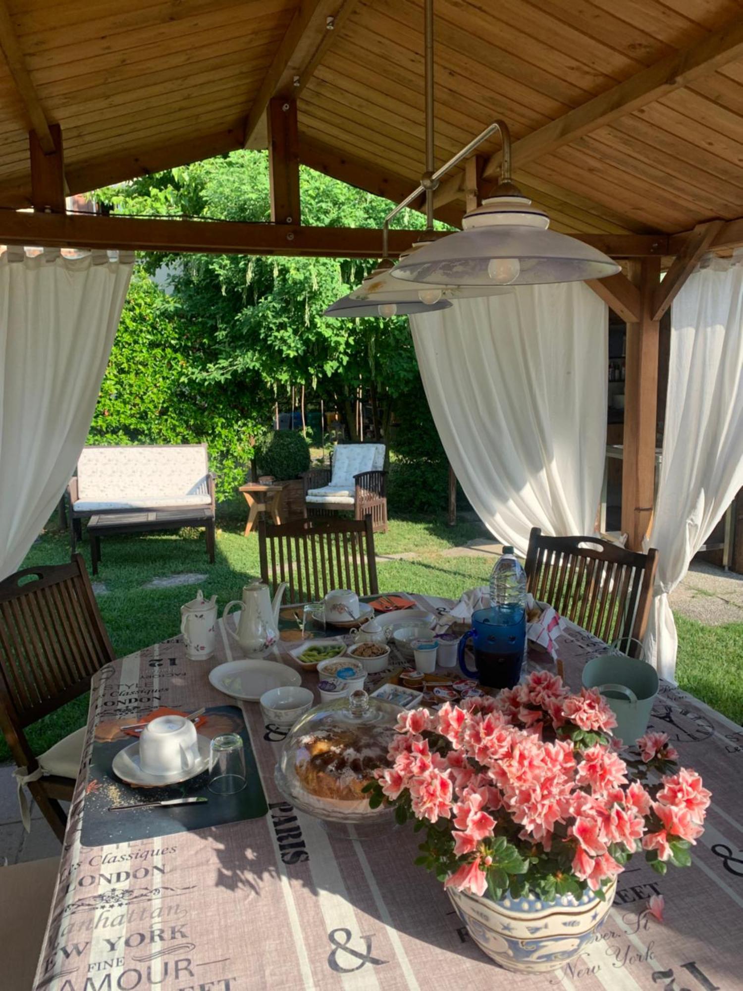 La Casa Di Biba Bed and Breakfast Massa Lombarda Eksteriør billede