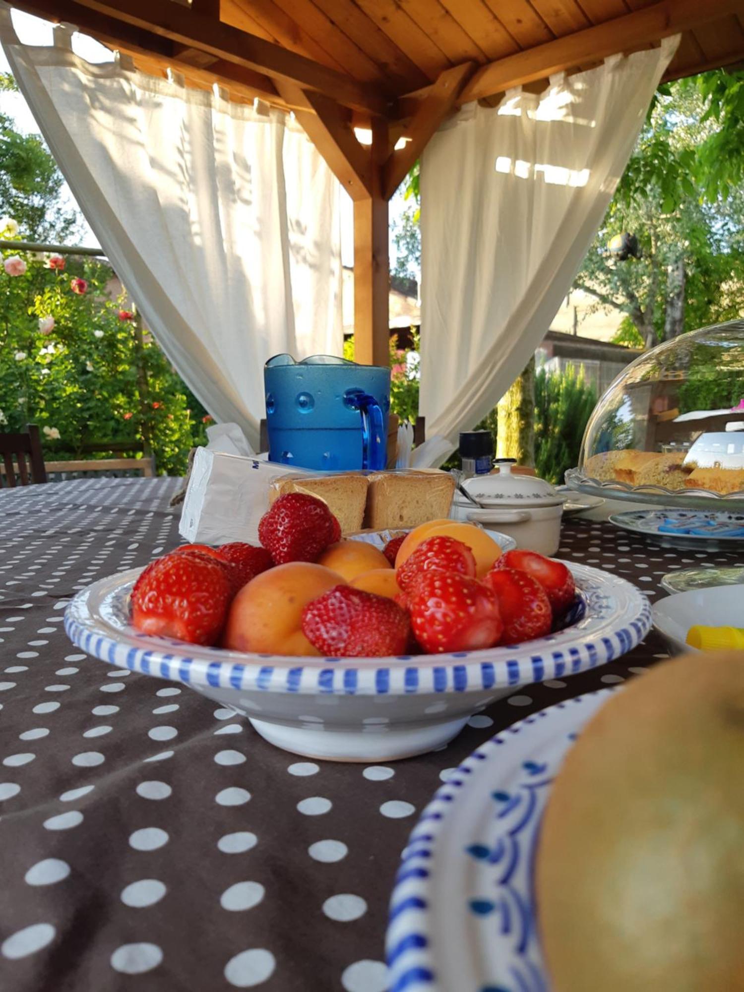 La Casa Di Biba Bed and Breakfast Massa Lombarda Eksteriør billede