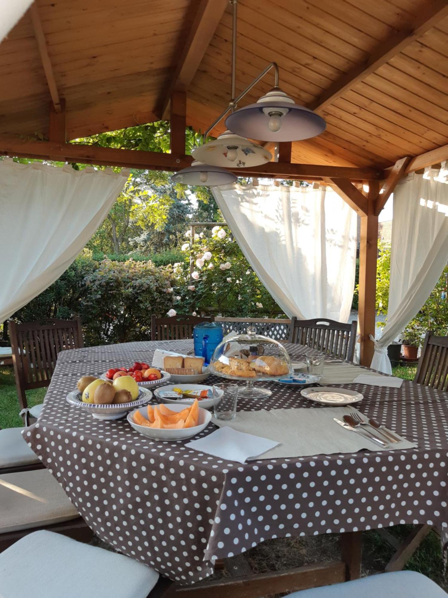 La Casa Di Biba Bed and Breakfast Massa Lombarda Eksteriør billede