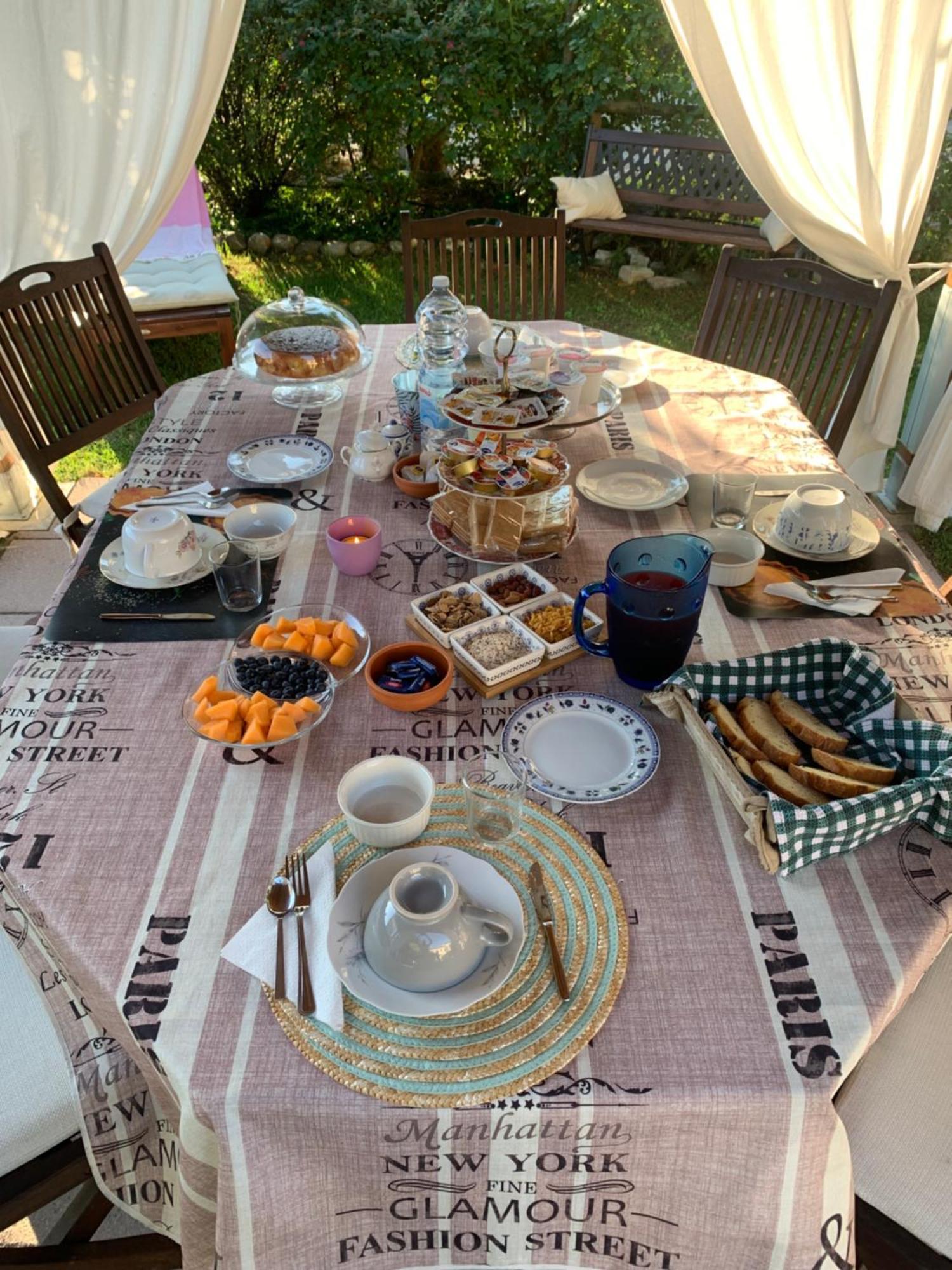 La Casa Di Biba Bed and Breakfast Massa Lombarda Eksteriør billede