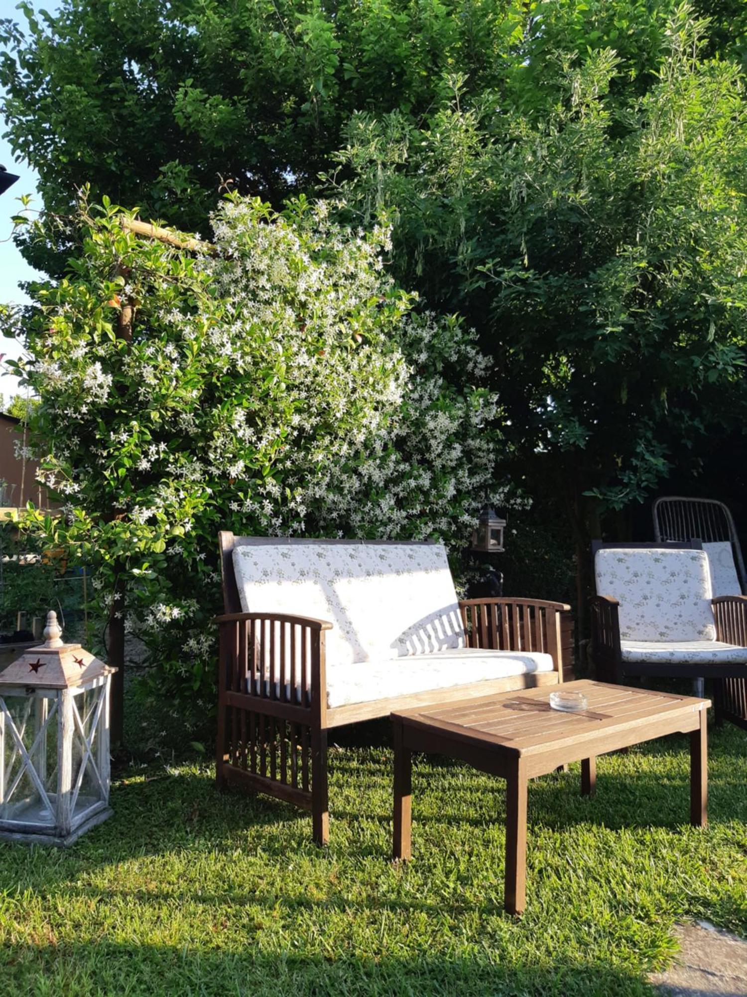 La Casa Di Biba Bed and Breakfast Massa Lombarda Eksteriør billede