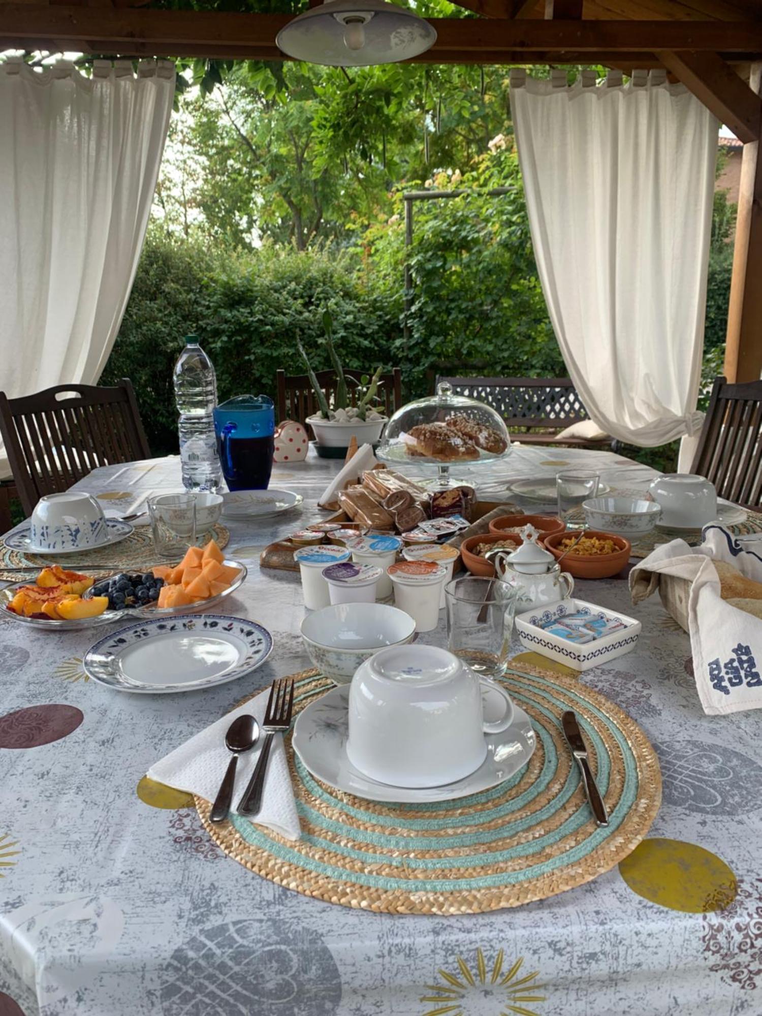 La Casa Di Biba Bed and Breakfast Massa Lombarda Eksteriør billede