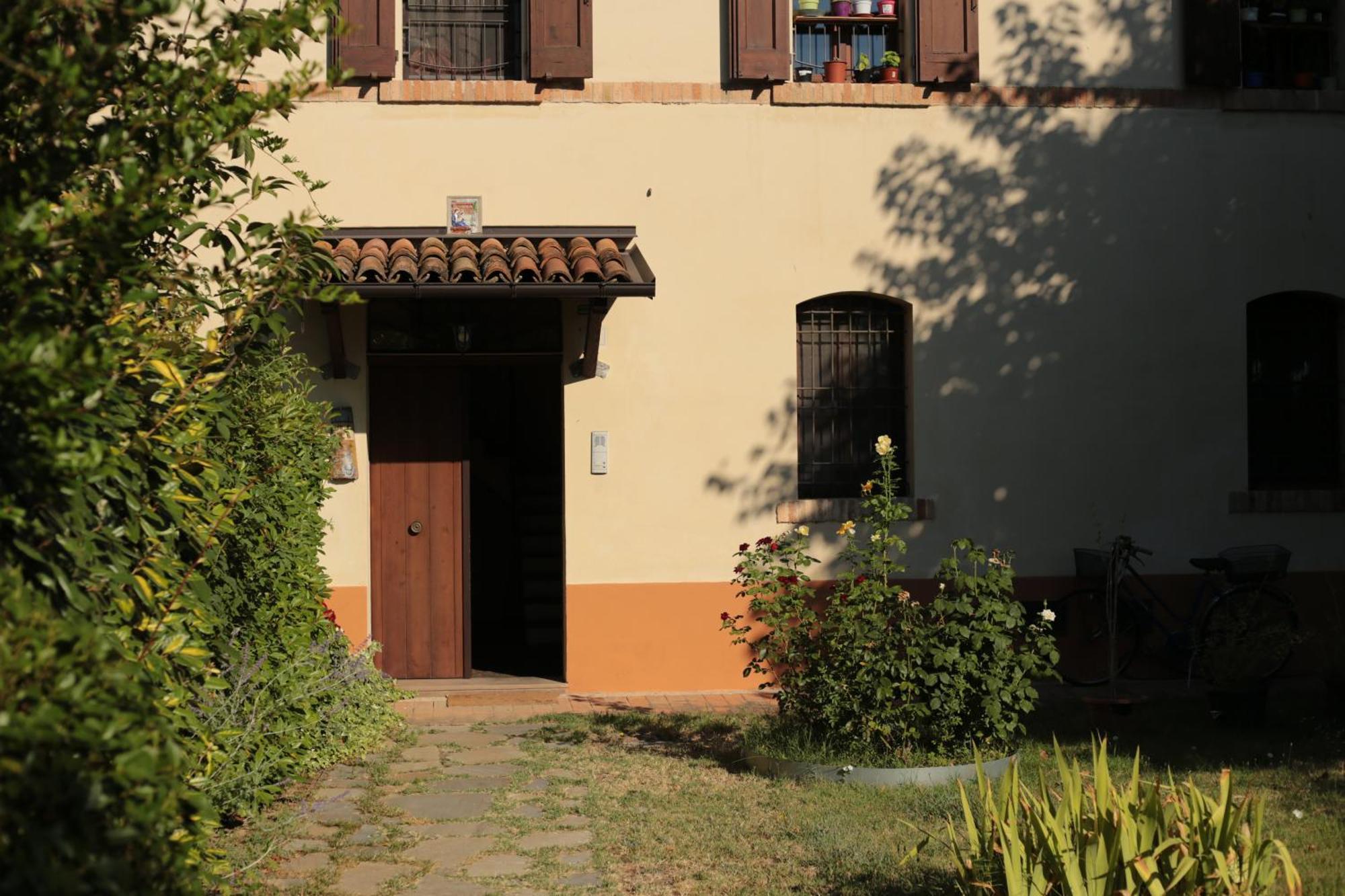 La Casa Di Biba Bed and Breakfast Massa Lombarda Eksteriør billede
