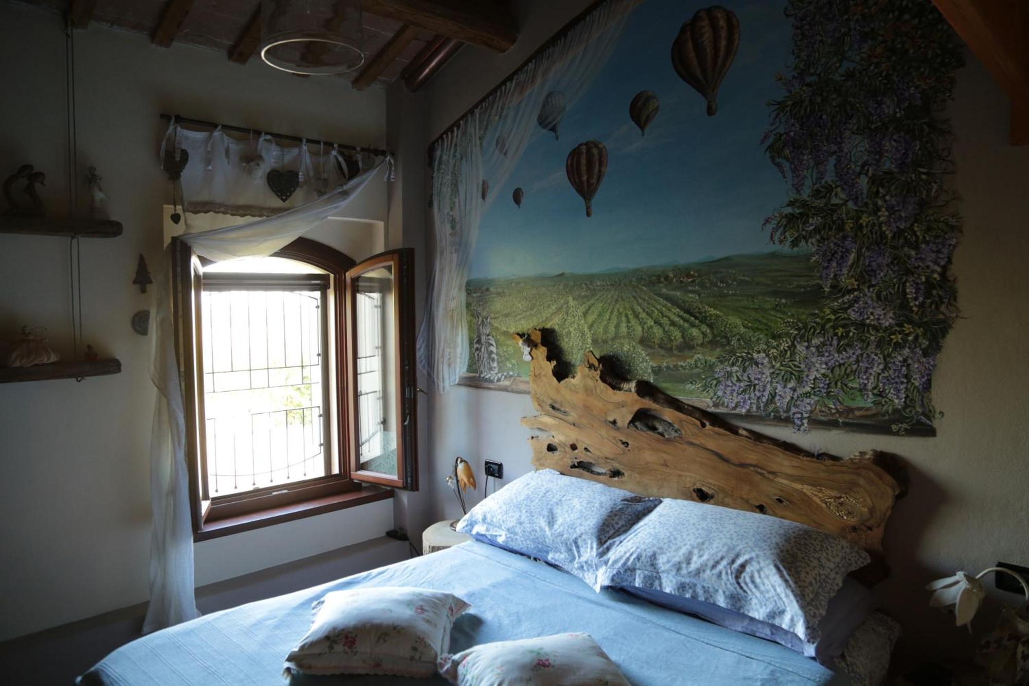 La Casa Di Biba Bed and Breakfast Massa Lombarda Eksteriør billede