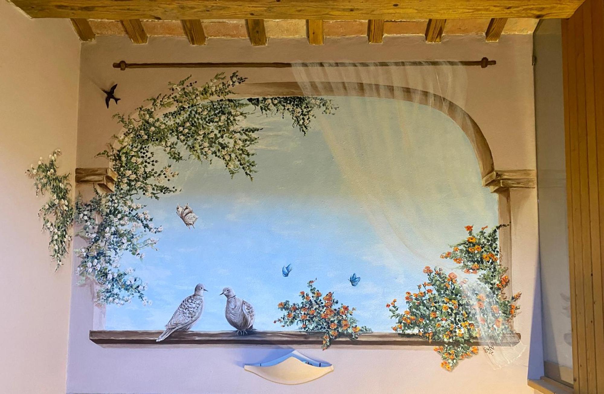 La Casa Di Biba Bed and Breakfast Massa Lombarda Eksteriør billede