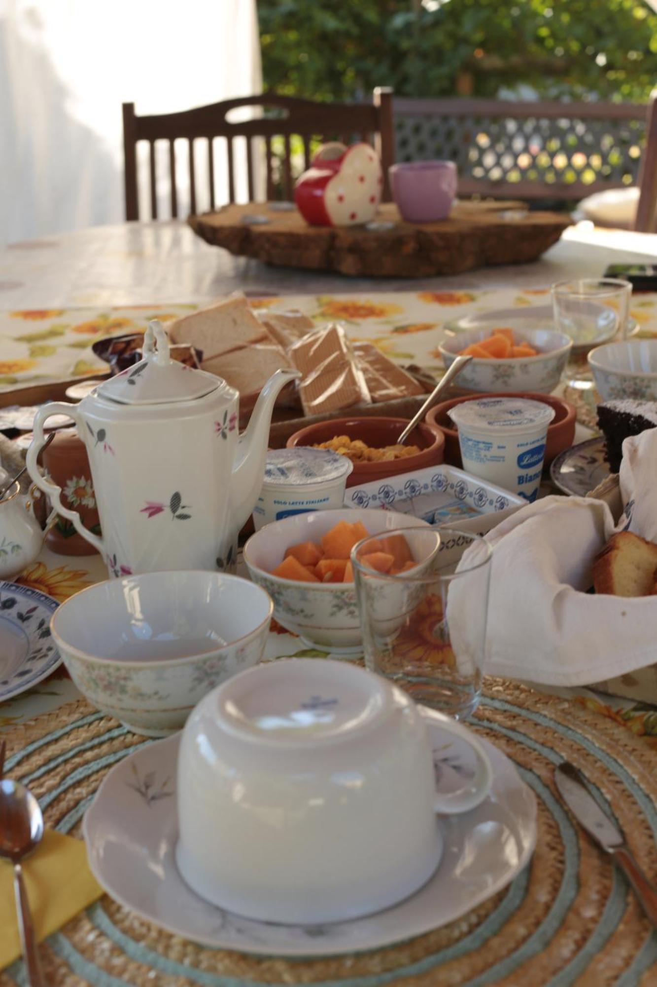 La Casa Di Biba Bed and Breakfast Massa Lombarda Eksteriør billede