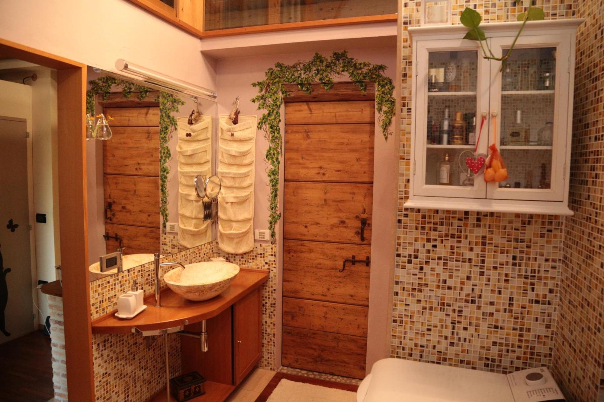 La Casa Di Biba Bed and Breakfast Massa Lombarda Eksteriør billede