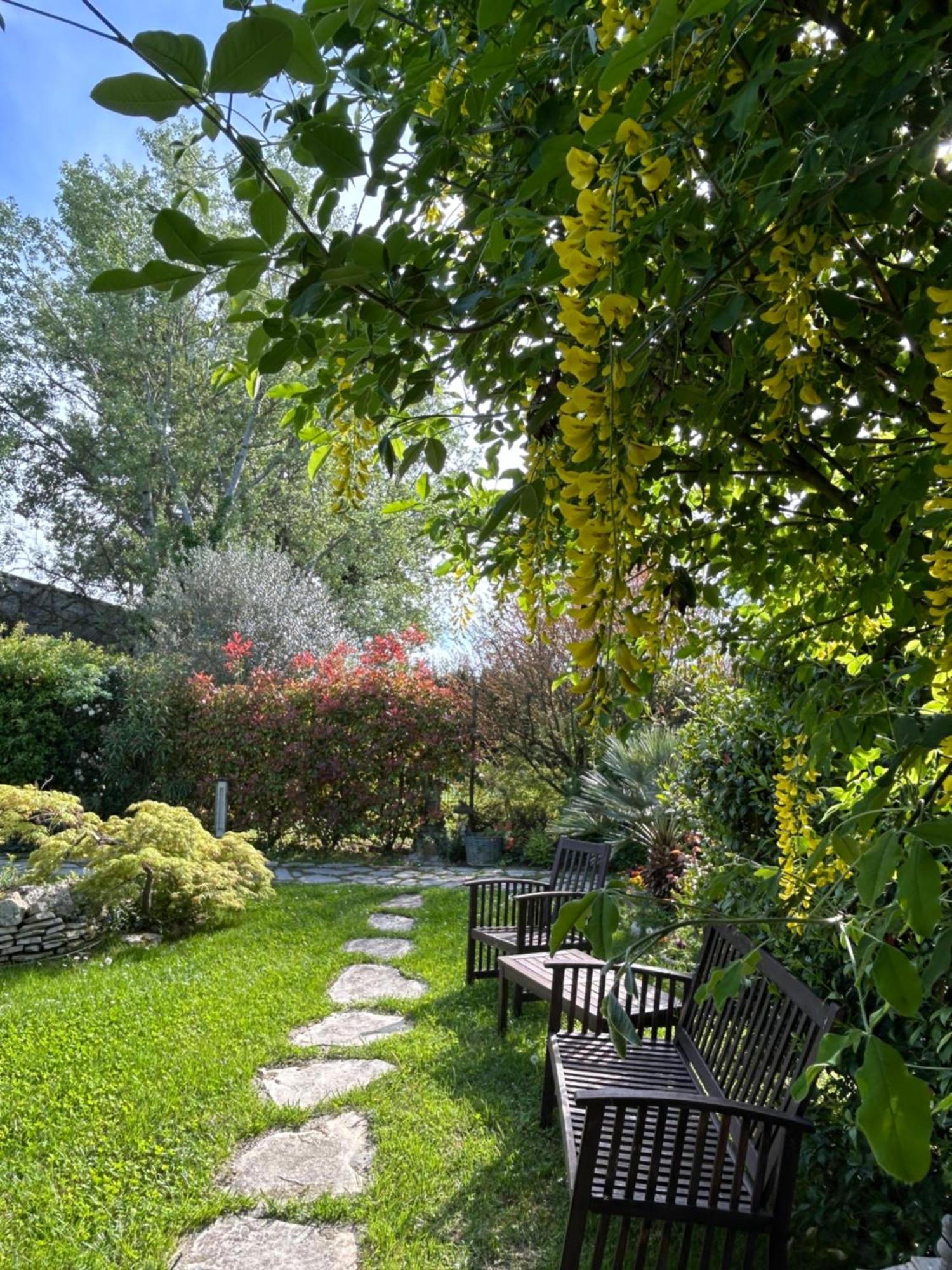 La Casa Di Biba Bed and Breakfast Massa Lombarda Eksteriør billede